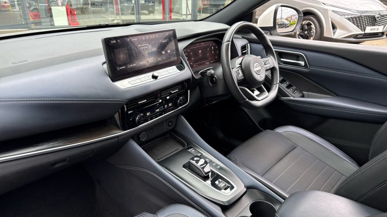 Nissan Qashqai 1.5 E-Power Tekna 5dr Auto Hybrid Hatchback